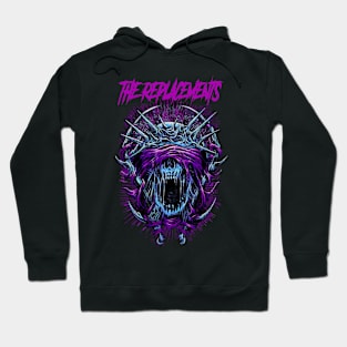 THE REPLACEMENTS BAND Hoodie